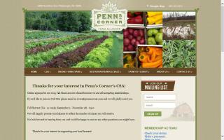 Penn's Corner Farm Alliance