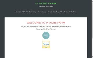 14 Acre Farm