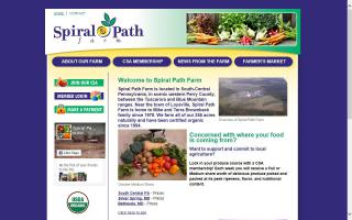 Spiral Path Farm