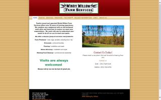 Windy Willow Farm Services, LLC.
