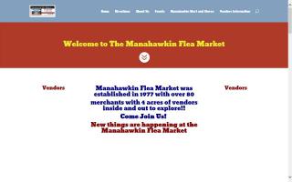 Manahawkin Flea Market