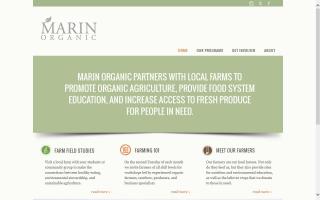 Marin Organic