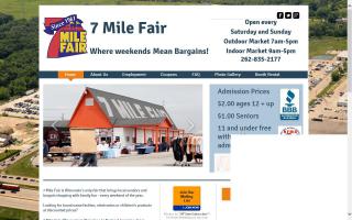 7 Mile Fair