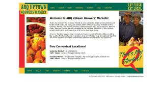 ABQ Uptown Growers' Market