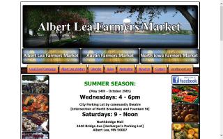 Albert Lea Farmer's Market