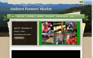 Amherst Farmers' Market