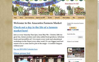 Anacortes Farmers Market