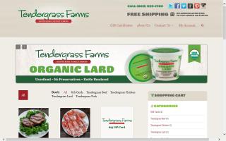 Tender Grass Farm, Inc.