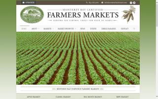 Monterey Bay Certified Farmers Markets