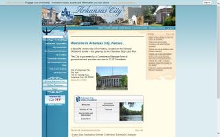 City of Arkansas City