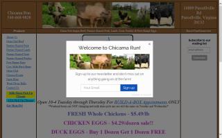 Chicama Run Farm