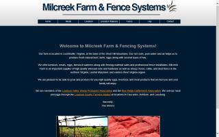 Milcreek Farm, Inc.