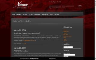 Notaviva Vineyards - Blog Notaviva Vineyards - Blog