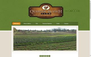 Quarter Branch Farm