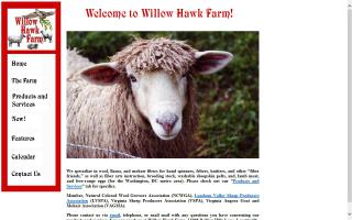 Willow Hawk Farm
