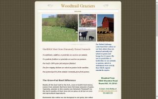 Woodtrail Graziers