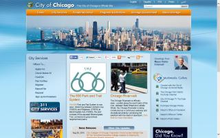 City of Chicago - Cultural Affairs and Special Events