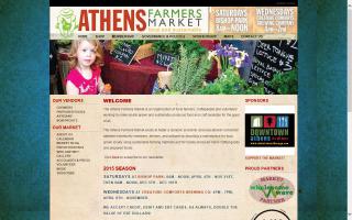 Athens Farmers Market