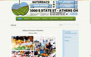 Athens Farmers Market