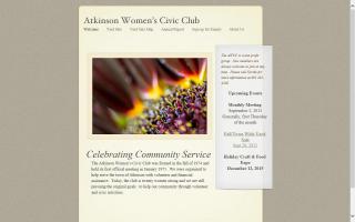 Atkinson Women's Civic Club