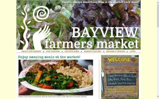 Bayview Farmers Market