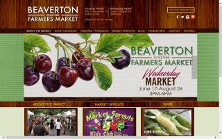 Beaverton Farmers Market