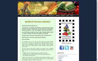 The Bedford Farmers’ Market, Inc.