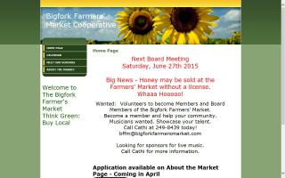 Bigfork Farmers' Market Cooperative