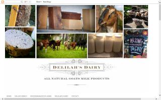 Delilah's Dairy