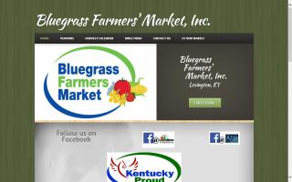 Bluegrass Farmers Market