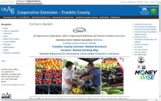 Franklin County Farmers Market