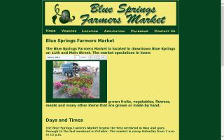 Blue Springs Farmers Market
