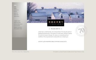 Boordy Vineyards