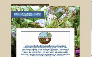 Bridgton Farmers' Market