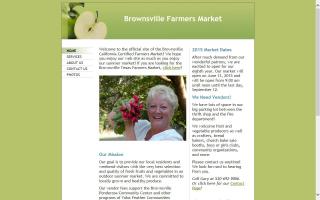 Brownsville Farmers Market