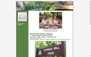 Byrnes Mill Farmers' Market