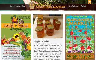 Cache Valley Gardeners' Market