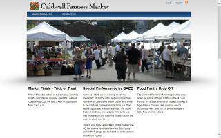 Caldwell Farmers' Market