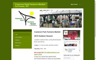 Cameron Park Market