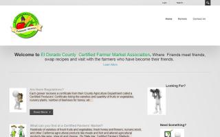 EDC Certified Farmers' Market Association