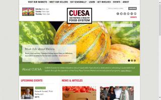 Center for Urban Education about Sustainable Agriculture - CUESA