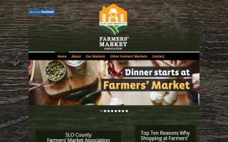 San Luis Obispo County Farmers' Market Association