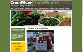 Cane River Green Market