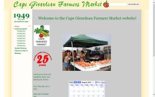 Cape Girardeau Farmers Market