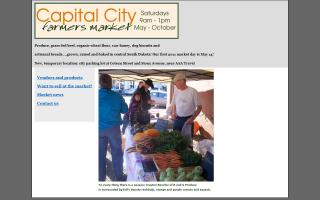 Capital City Farmers Market