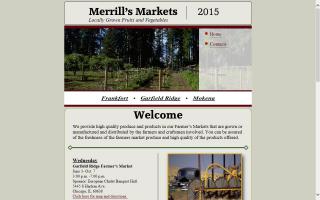 Merrill's Markets