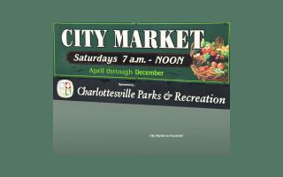 Charlottesville City Market