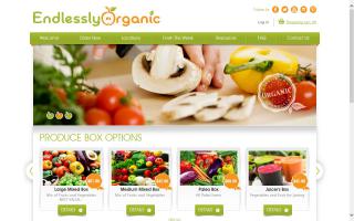 Endlessly Organic, LLC.