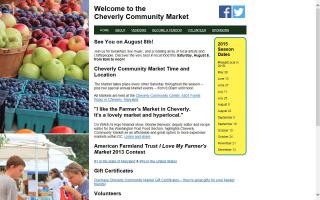 Cheverly Community Market