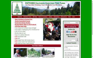 Patchen California Christmas Tree Farm